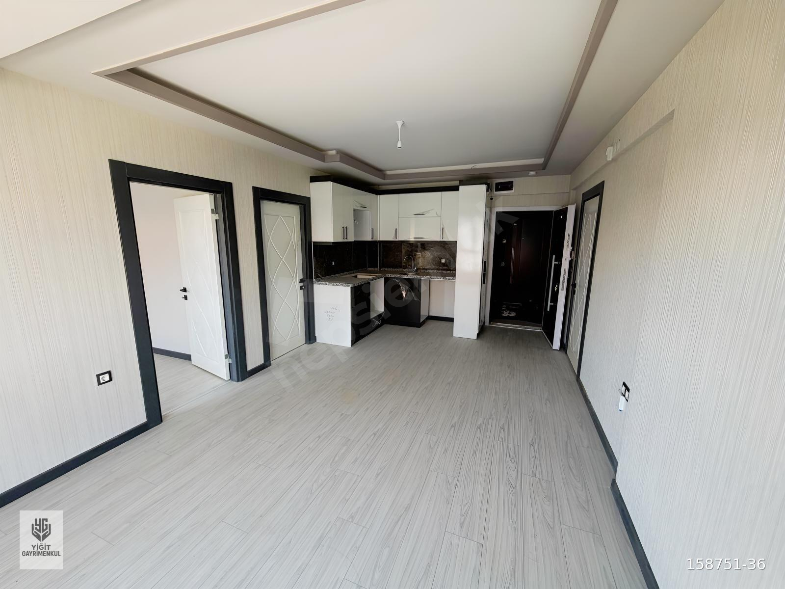 YİĞİT GAYRİMENKUL'DEN SATILIK GÜNEY CEPHE GENİŞ 2+1 DAİRE