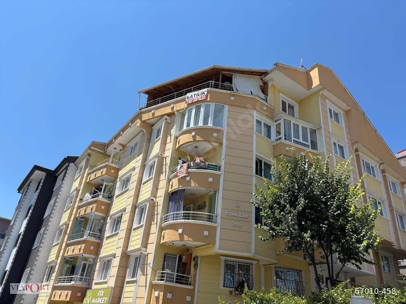 ETİMESGUT ALSANCAK MAH. 5+1 SATILIK TERAS DUBLEX