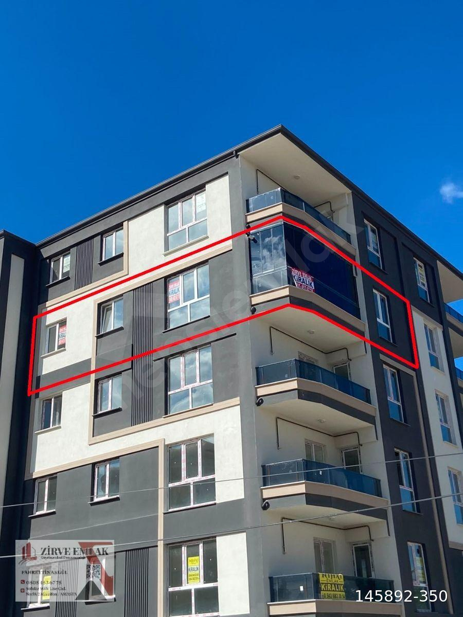 ZİRVE EMLAKTAN YUNUS EMRE MAH.DE KİRALIK 2+1 DAİRE