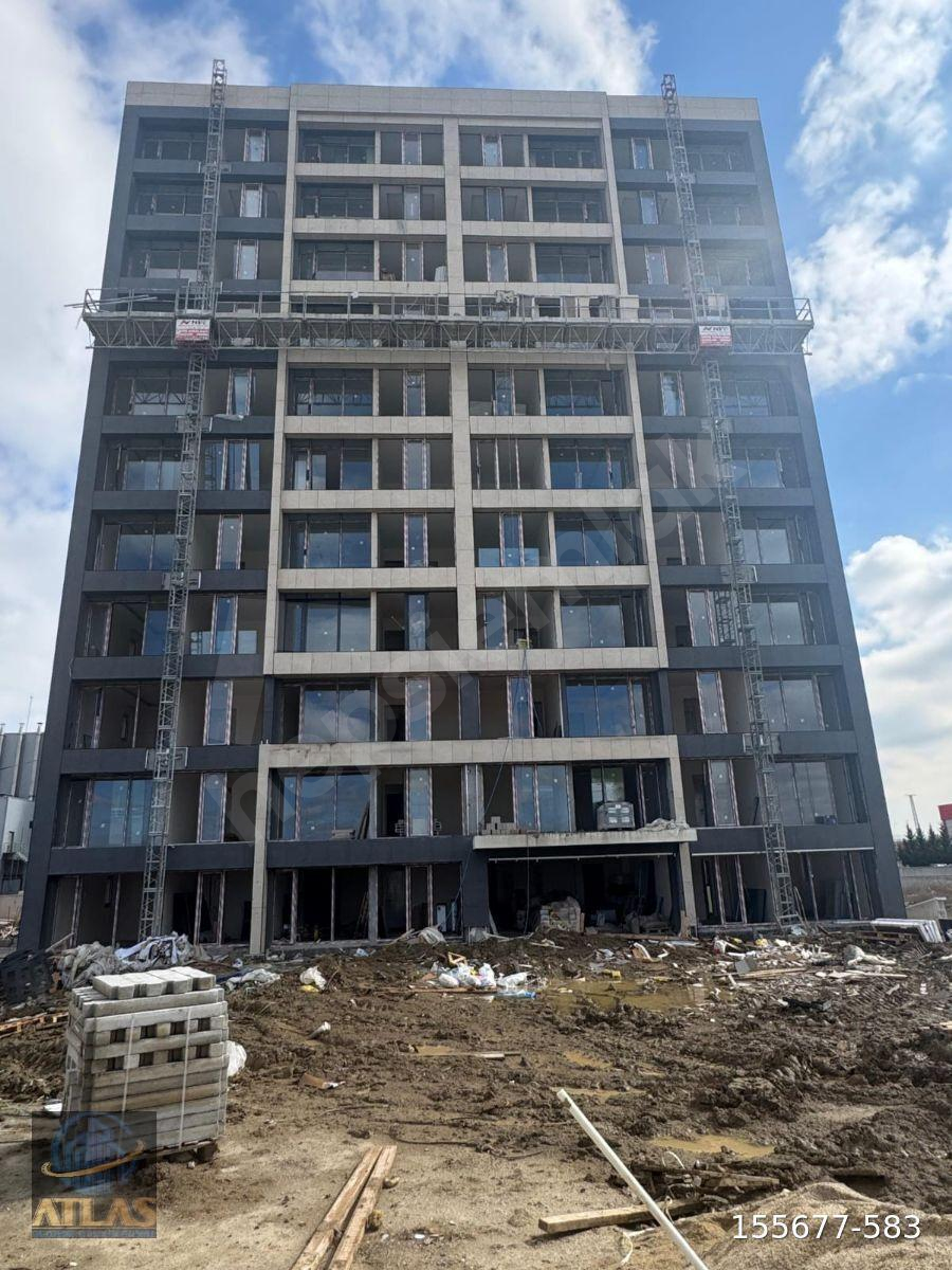 Taştan port Rezidans Satılık 1+1 Daire