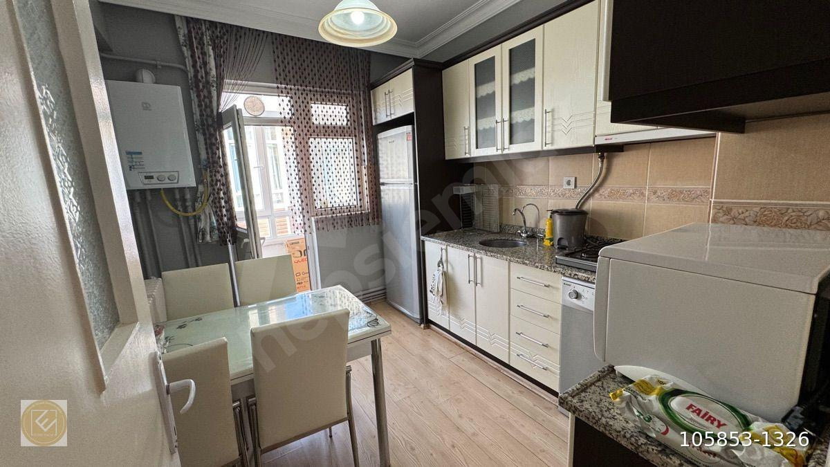 LÜLEBURGAZ SEVGİ MAHALLESİ 3+1 135 M2 KİRALIK EŞYALI DAİRE