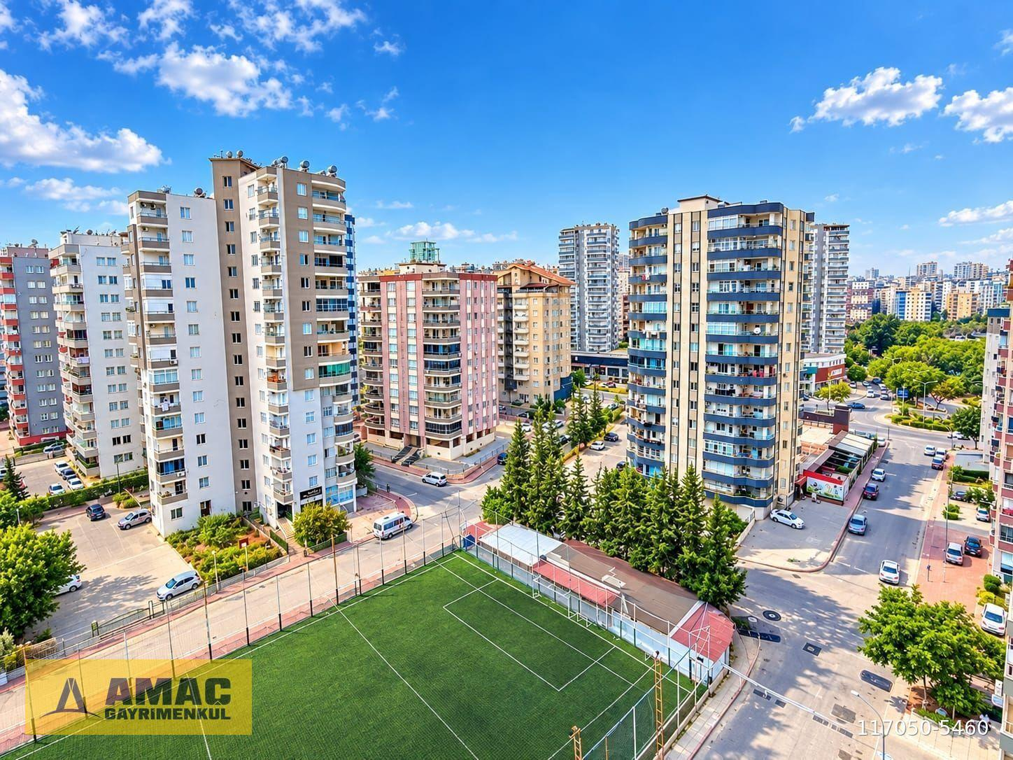 AMAÇ'TAN HAYALPARK TATLICI KÖSE CİV CEPHLRİ AÇIK YAPILI 3+1