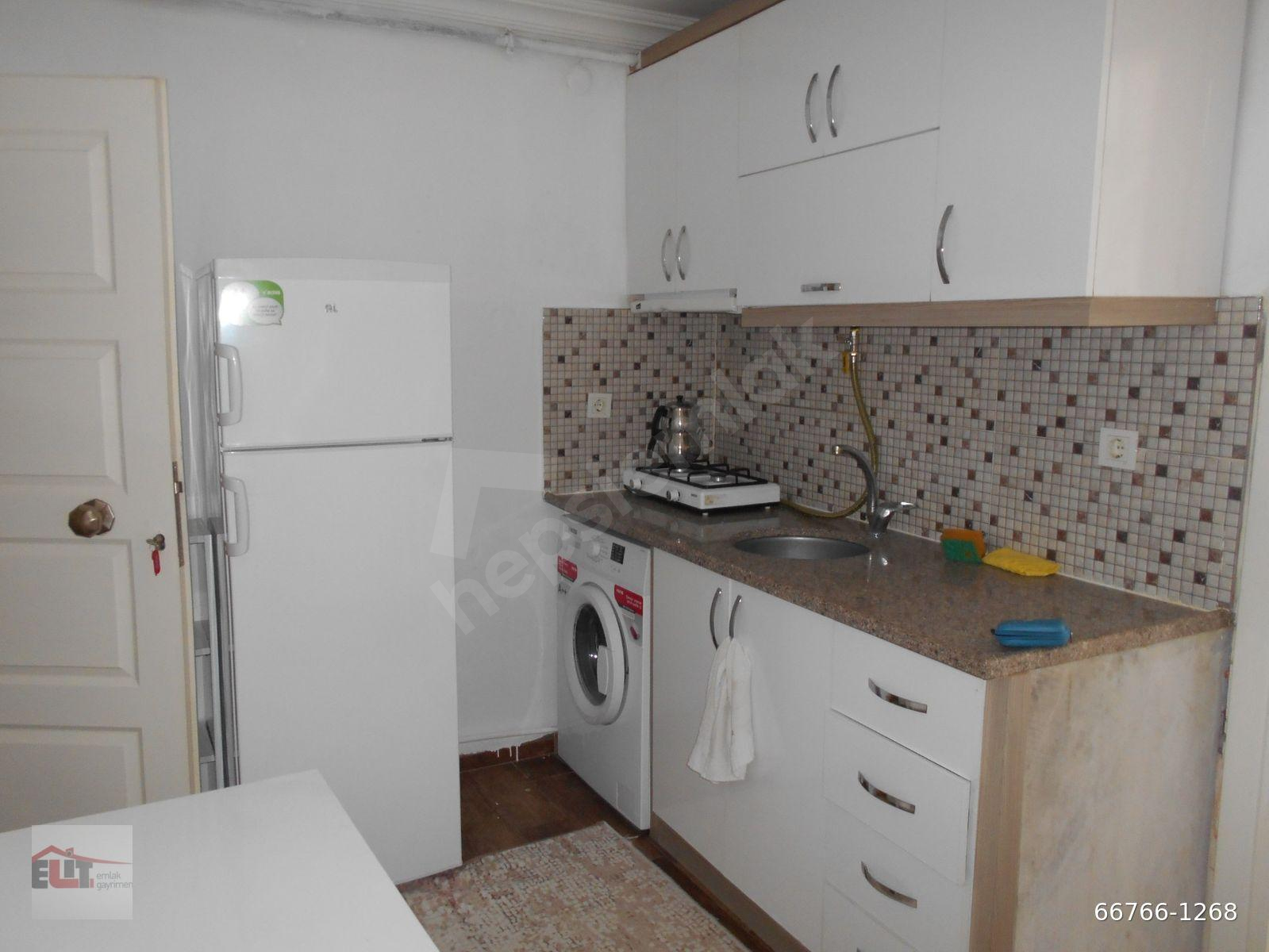 ELİT'TEN ZAFER MAH.DE TERASLI ÇATI KAT KİRALIK 1+1 APART
