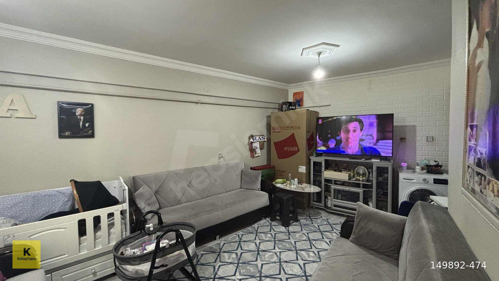 KOLAYTAPU Lüleburgaz Yıldırım Mahallesi 2+1 Satılık Daire