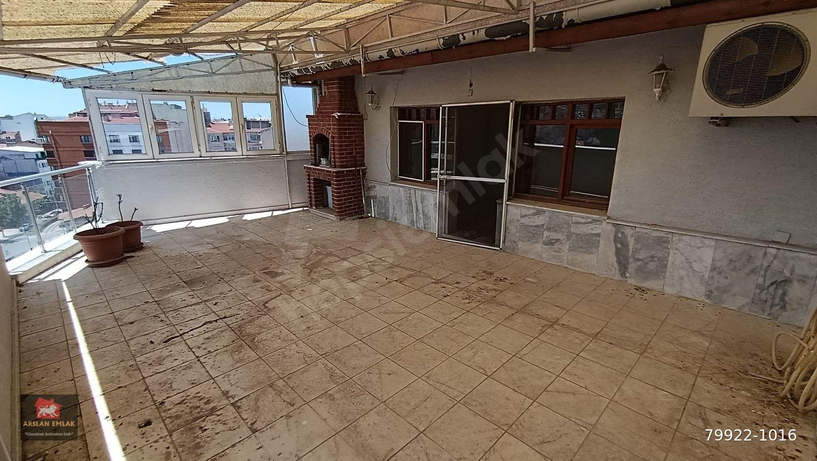 ARSLAN EMLAK'TAN M.KEMAL PAŞA MHALLESİN'DE SATILIK DAİRE