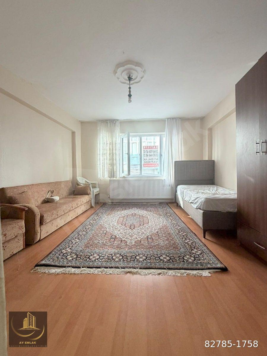 BENTBAŞİ MAHALLESİ'NDE EŞYALI SATİLİK ARAKAT DAİRE