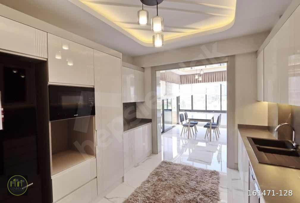 ÇEVİKBEY'DEN MUAZZAM MİMARİSİYLE GÖZDE KONUMDA LÜKS 3,5+1 DAİRE