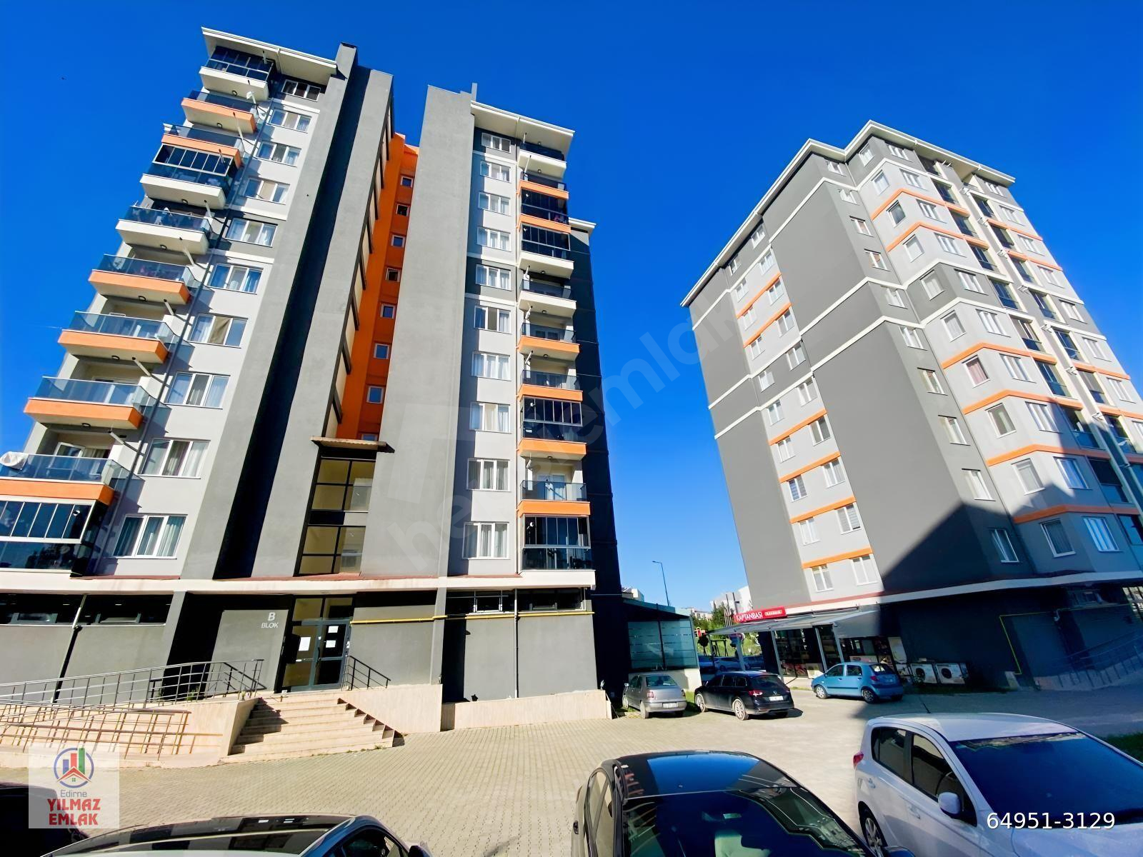 İNCİ REZİDANS BADEM AĞACI CAFE ÜSTÜ 1+1 KİRALIK DAİRE