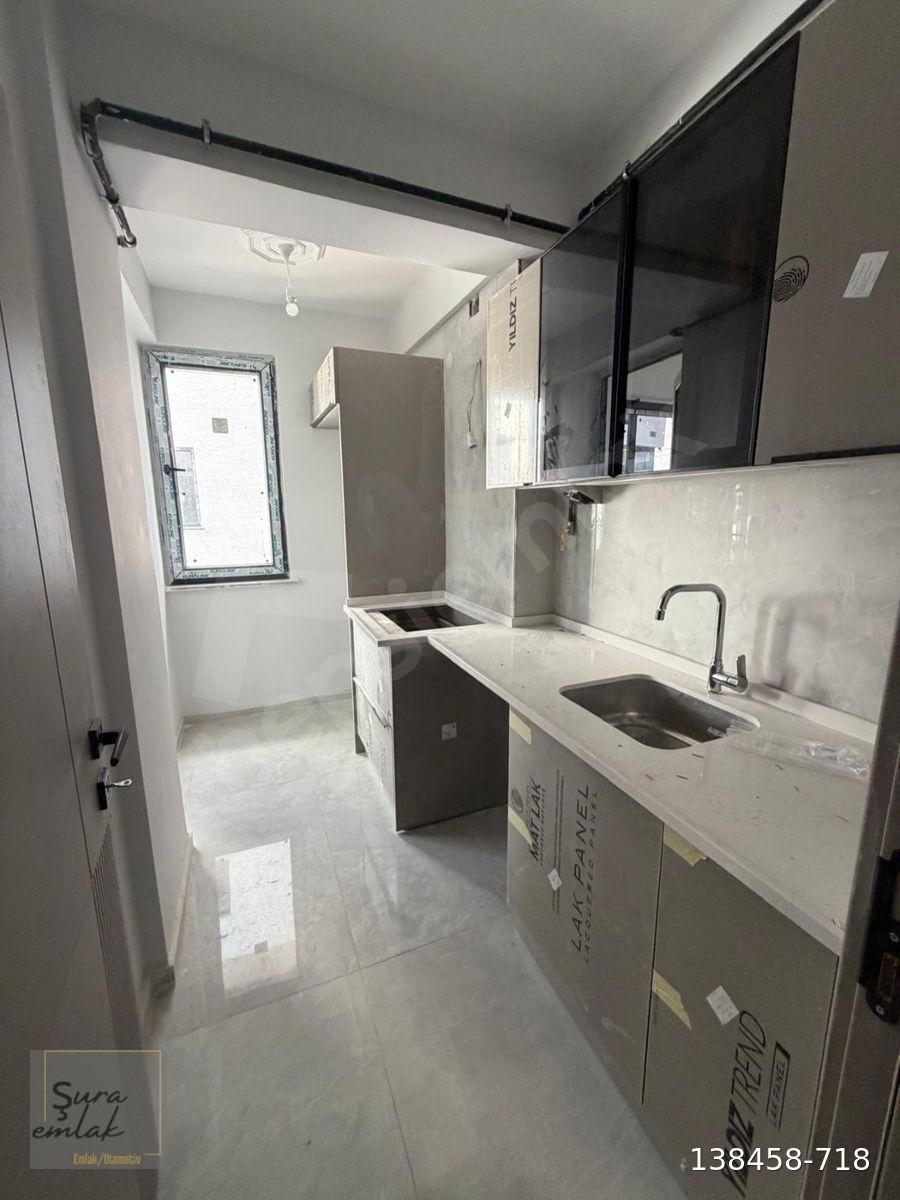 ALBAYRAK CADDESİ YAKINI SATILIK 2+0 ARAKAT DAİRE FIRSATT