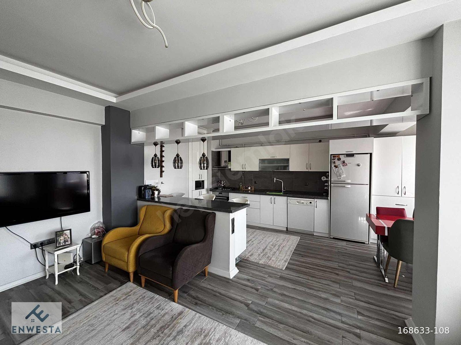 YÜKSEK KREDİLİ 3+1 MASRAFSIZ DAİRE