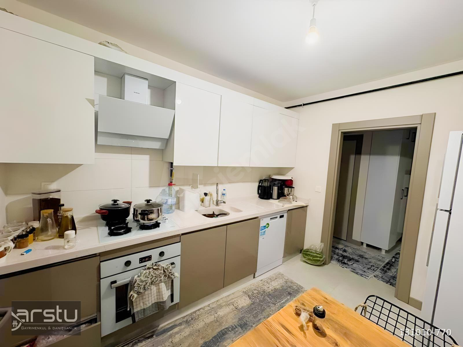 ARSTU GAYRİMENKUL ÖZCAN'DAN ÖRENLİ TOKİDE SATILIK DAİRE