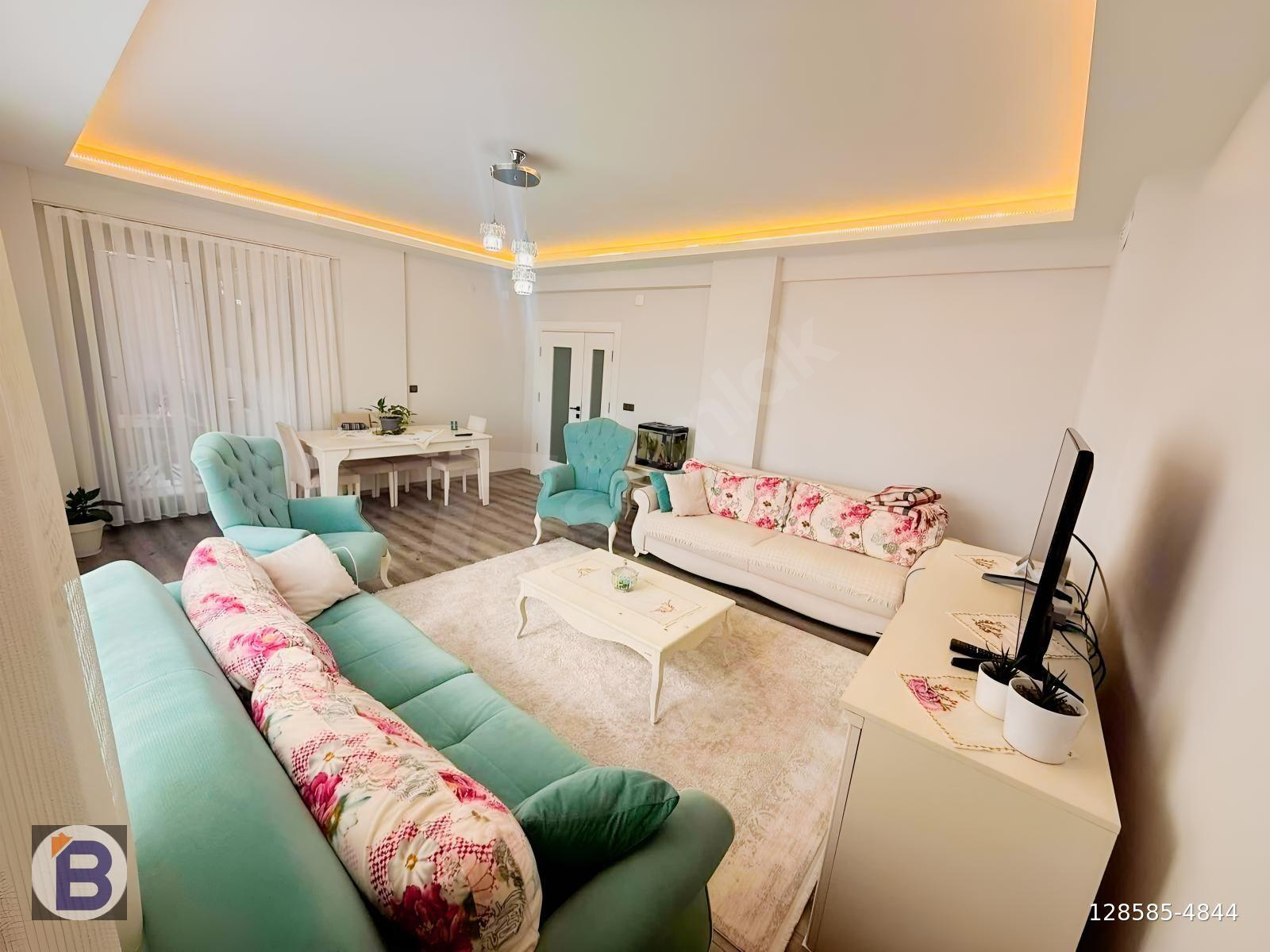 BULUT EMLAK; GENİŞ LÜKS GÜZEL KONUM SATILIK 3+1 DAİRE