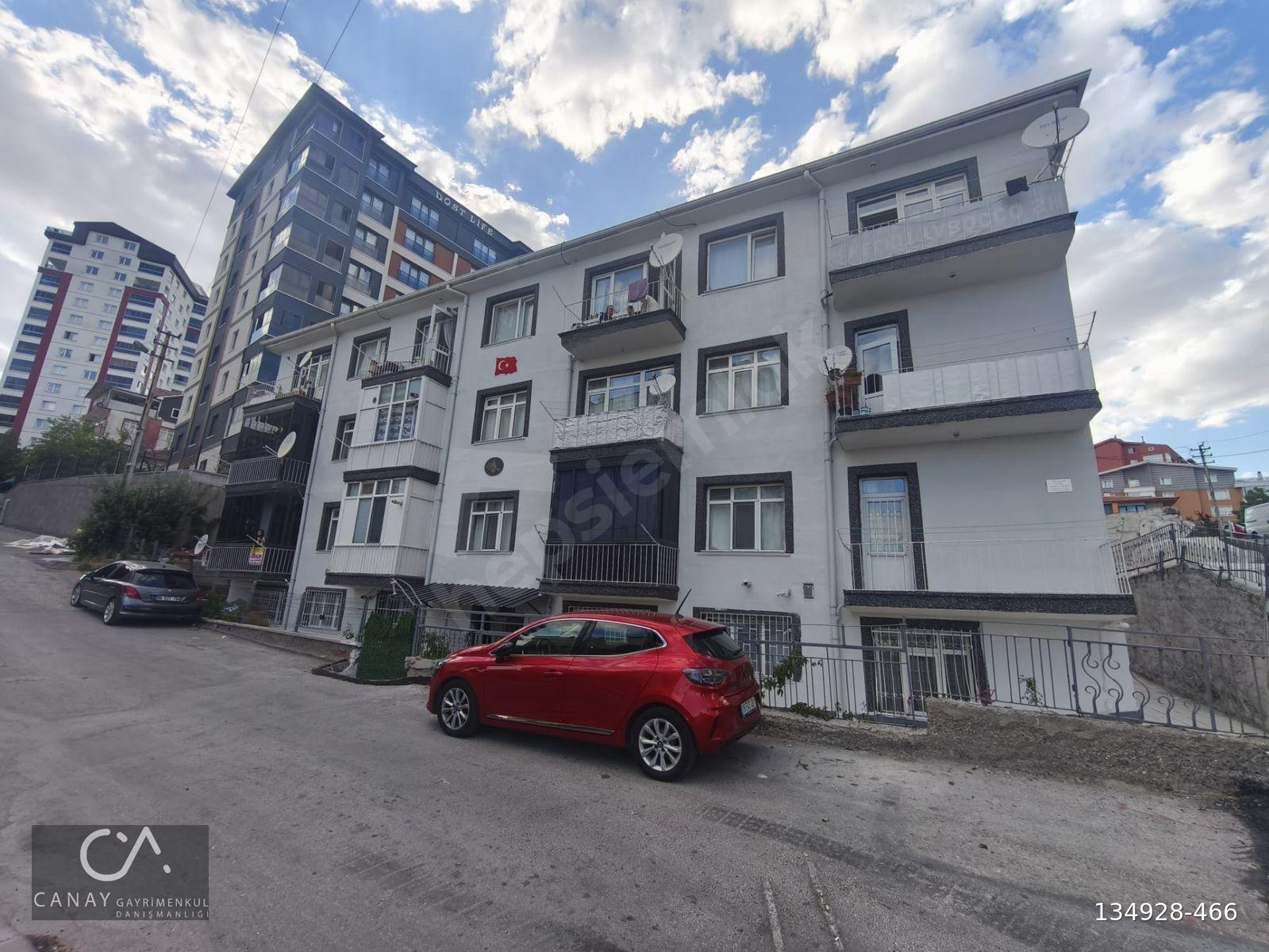 YENİMAHALLE GÜZELYAKA ÖNÜ AÇIK 3+1 10OM2 KİRALIK