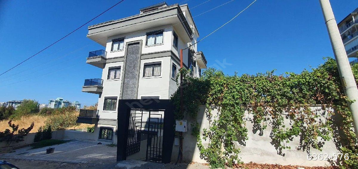 YENİ BİNADA 1+1 85 M2 GENİŞ VE KULLANIŞLI, 3. KATTA DAİRE