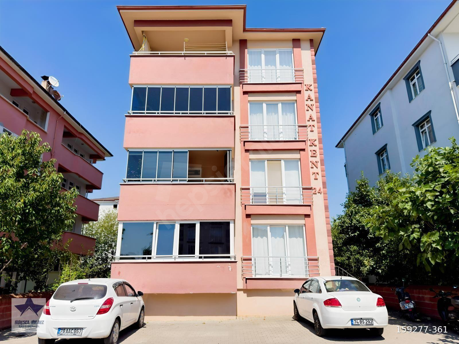 Devlet Hastanesi Yakını Kiralık 1+1 Daire 60m² Ayrı Mutfaklı