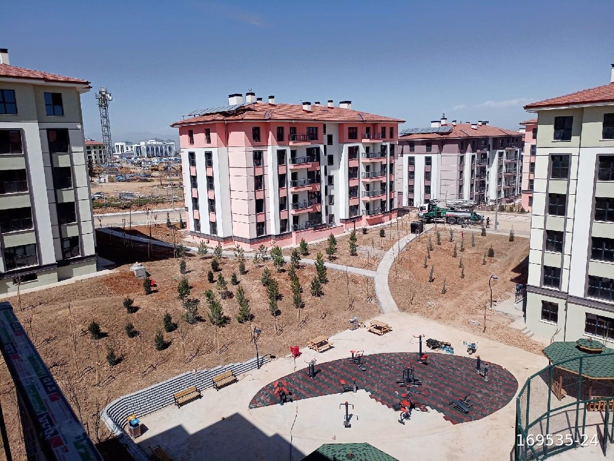 İkizce TOKİ Konutları 3.Etap Kiralık Daire 3+1,Tüik Binası Arkası,Ay Sonunda Kiracı Evine Taşın