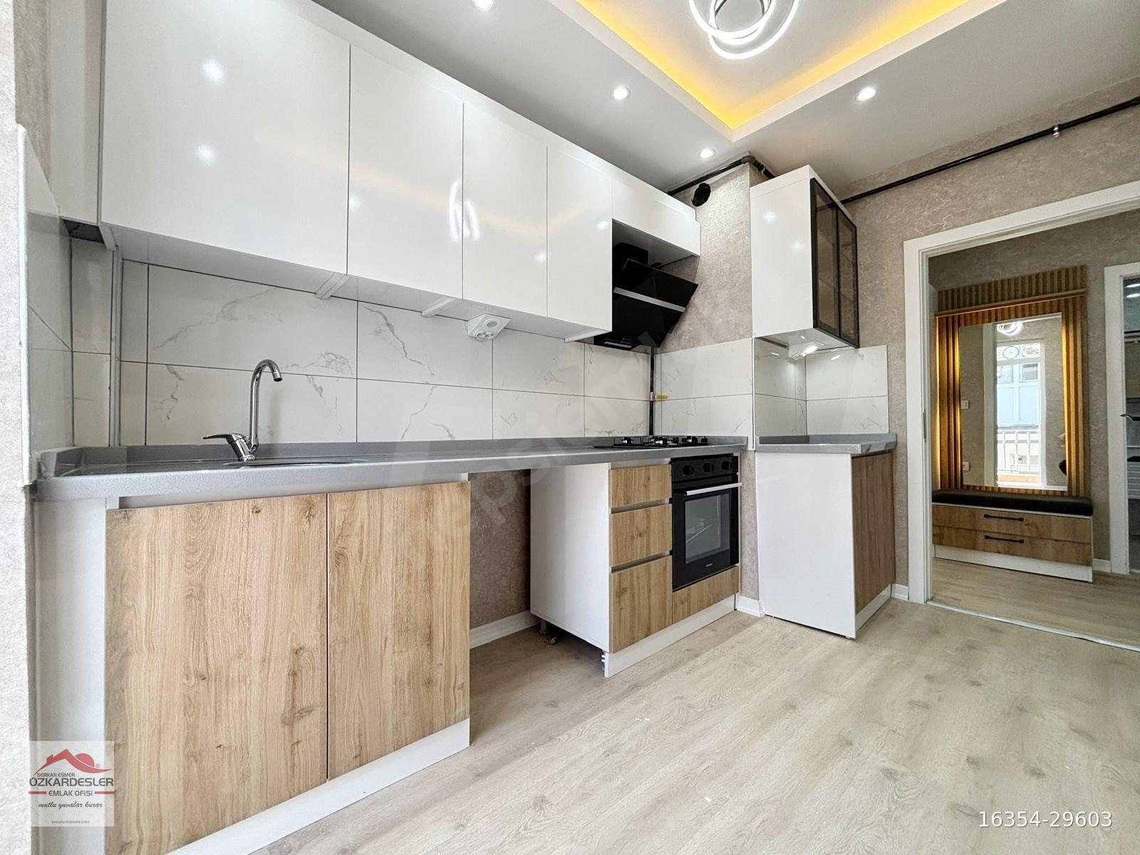 ETLİK MERKEZDE ŞEHİR HASTANESİ YAKINI 3+1 ULTRALÜKS YAPILI DAİRE