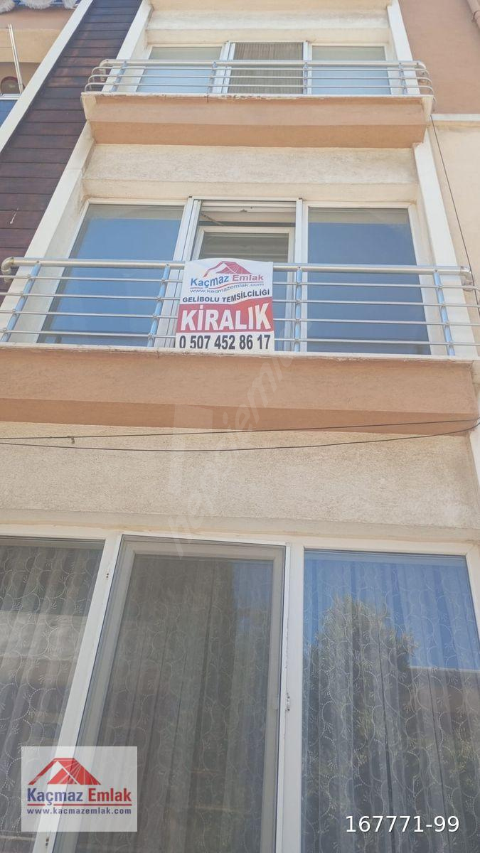 GELİBOLU MERKEZDE PİRİ REİS OKULU YAKININDA KİRALIK 2+1 DAİRE