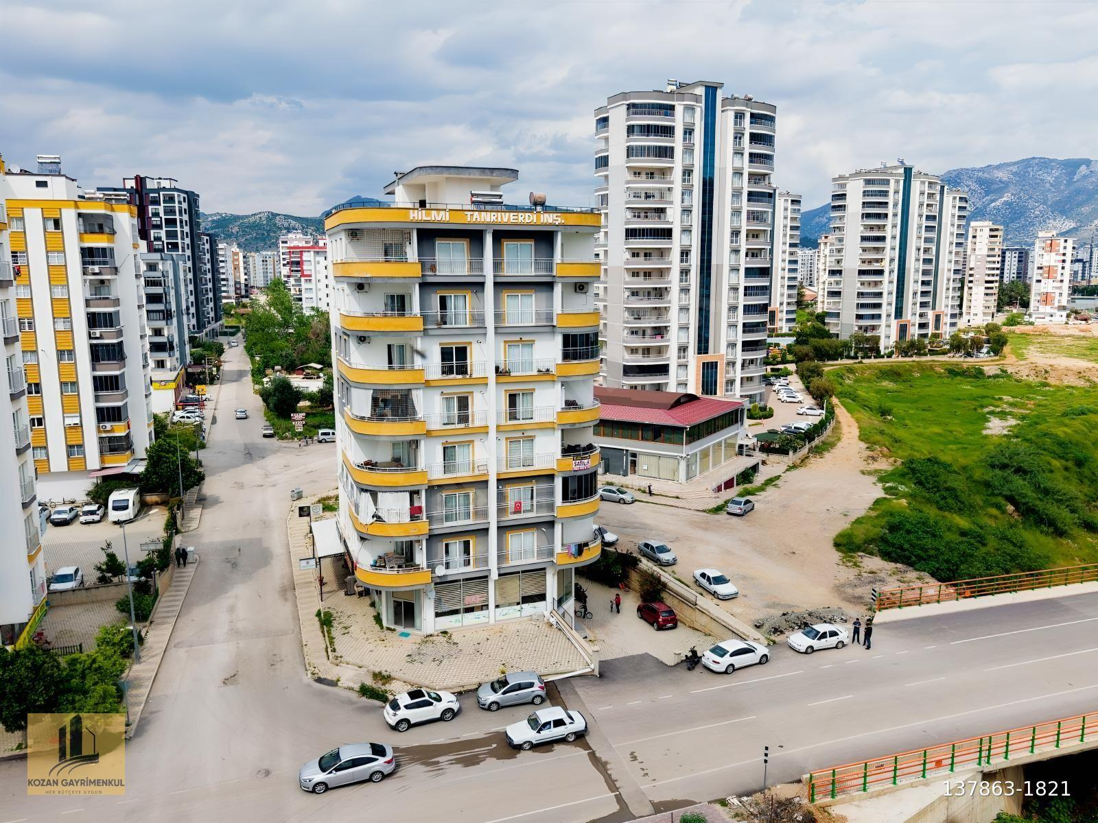 KOZAN GAYRİMENKULDEN YENİ KÖPRÜ YANI LÜKS 3+1 KOMBİLİ HARİKA EV