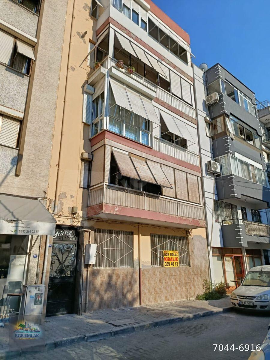 EGE EMLAK'TAN MANİSA KAVŞAĞI YAKINI 3+1 YÜKSEK GİRİŞ DAİRE