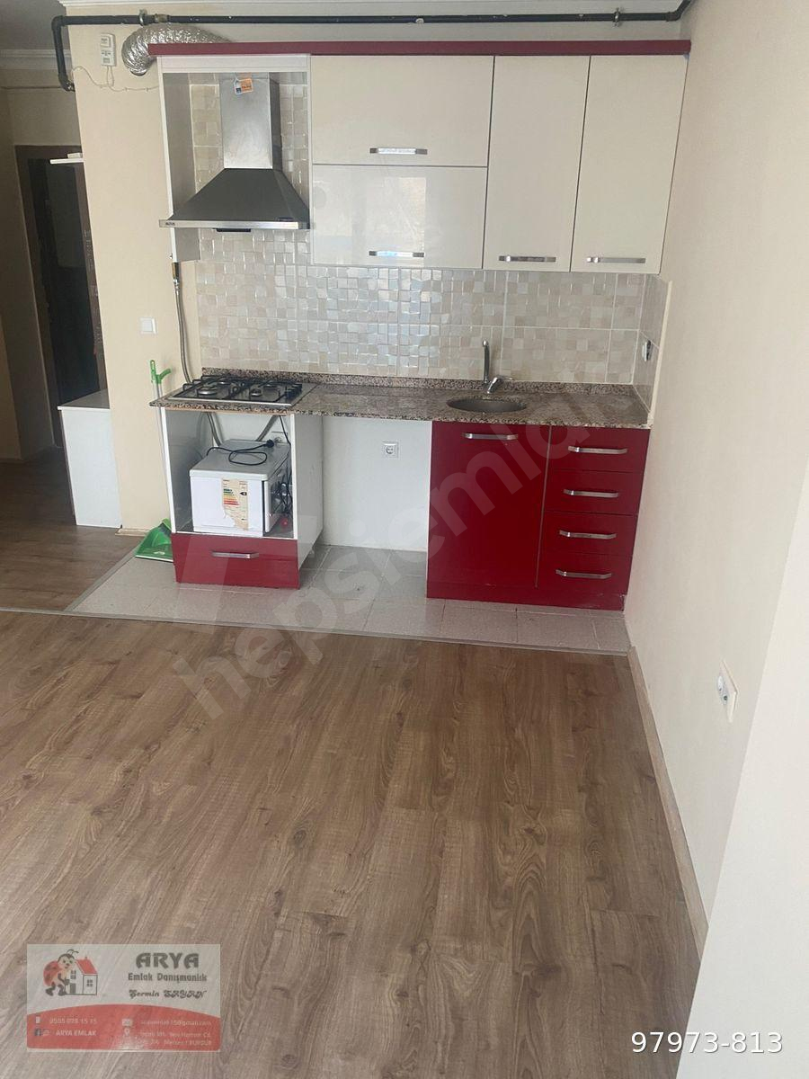 BURDUR MERKEZ FEVZİ ÇAKMAK TA 2+1 AMERKAN SALON KİRALIK DAİRE