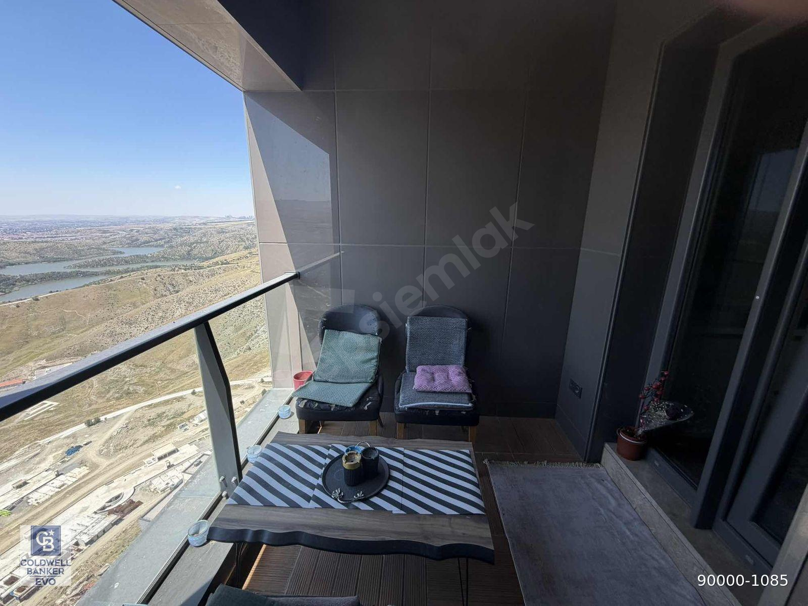 SİNPAŞ MARİNA 3,5+1 SATILIK EYMİR CEPHELİ BÜYÜK TİP *CB EVO*
