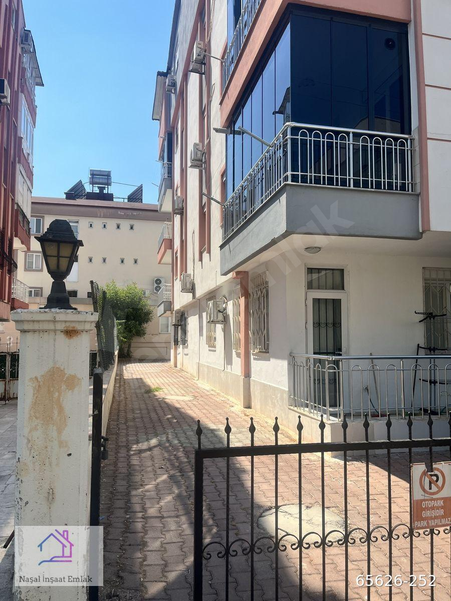 Naşal Gayrimenkulden Eşyalı Kiralık 2+1 Daire