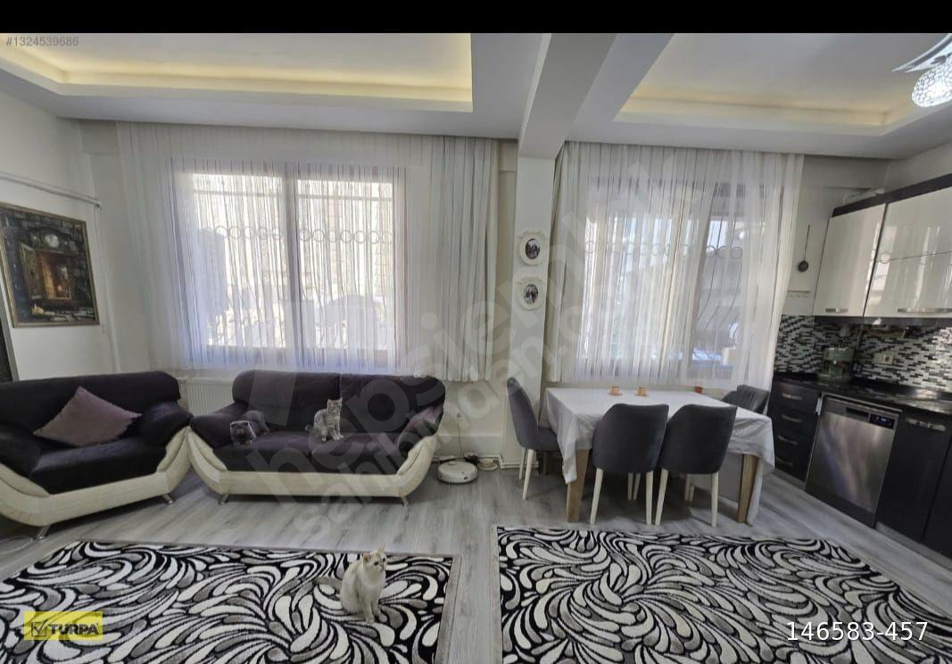 Yeni Bina da 3+1,Ara kat, Ebeveyn Banyolu Satılık Daire