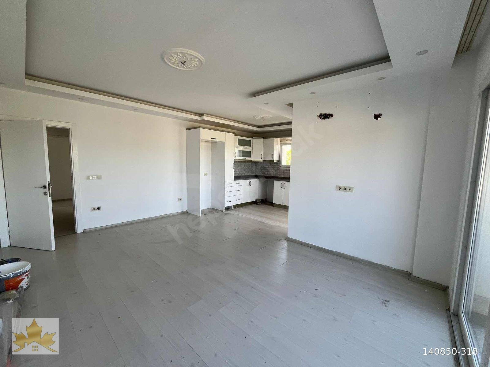ÇINAR EMLAKTAN MUMCULARDA BAHÇEKATI 3+1 KİRALIK DAİRE