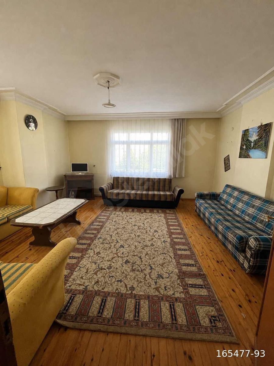 ATAKUM'DA SAHİLE YAKIN EŞYALI KİRALIK 2+1 DAİRE