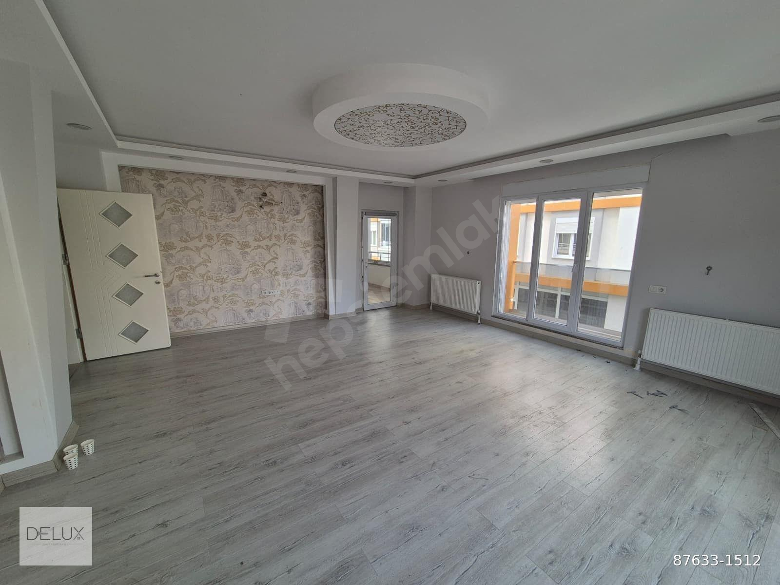 DELUX'DEN HÜRRİYET MAH.'DE OKULLAR BÖLGESİNDE LUX KİRALIK 3+1
