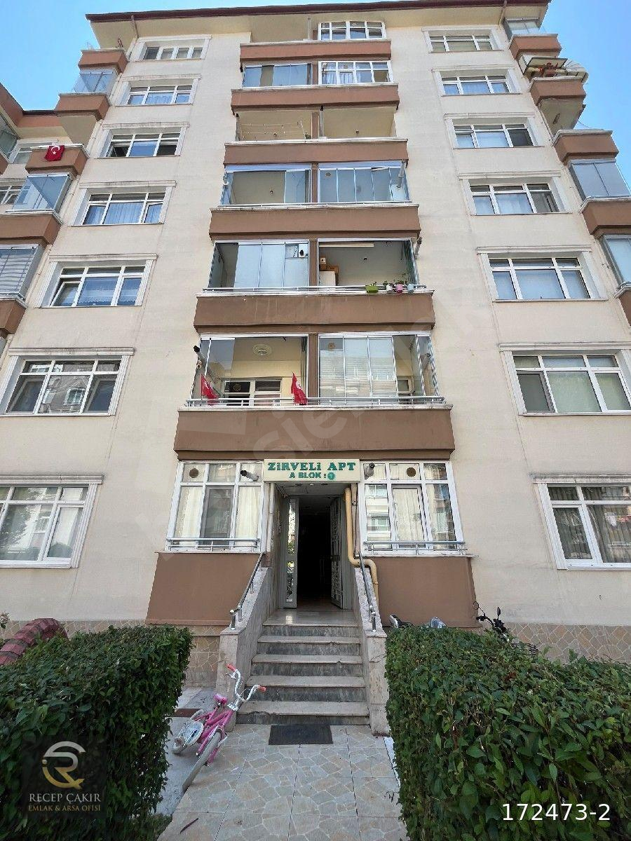 RECEP ÇAKIR'DAN MİMARSİNAN TRAMVAY DURAĞININ KARŞISINDA 3+1 KİRALIK DAİRE