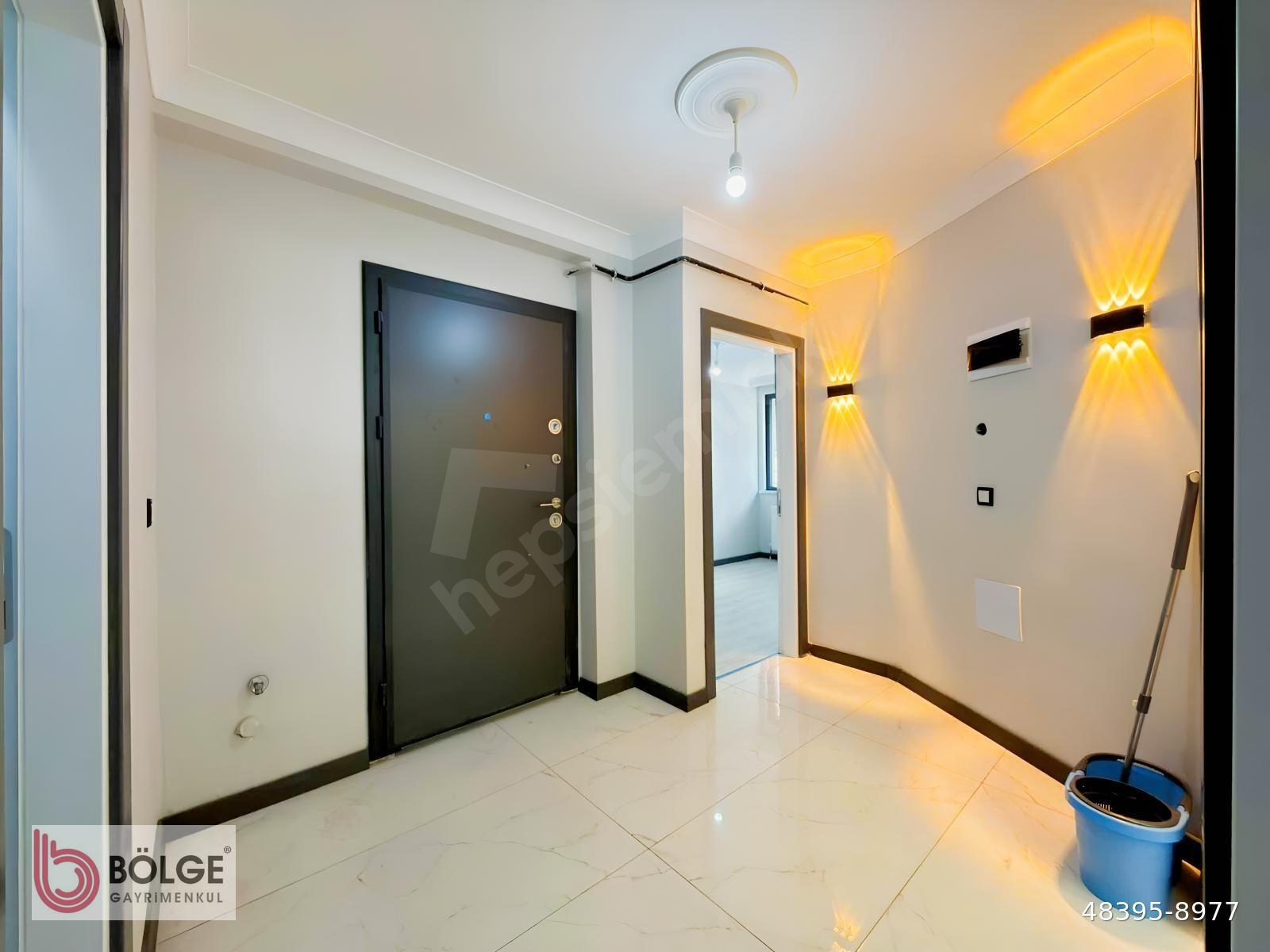 Gebze İstasyon Mahallesi'nde Satılık 2+1 Daire
