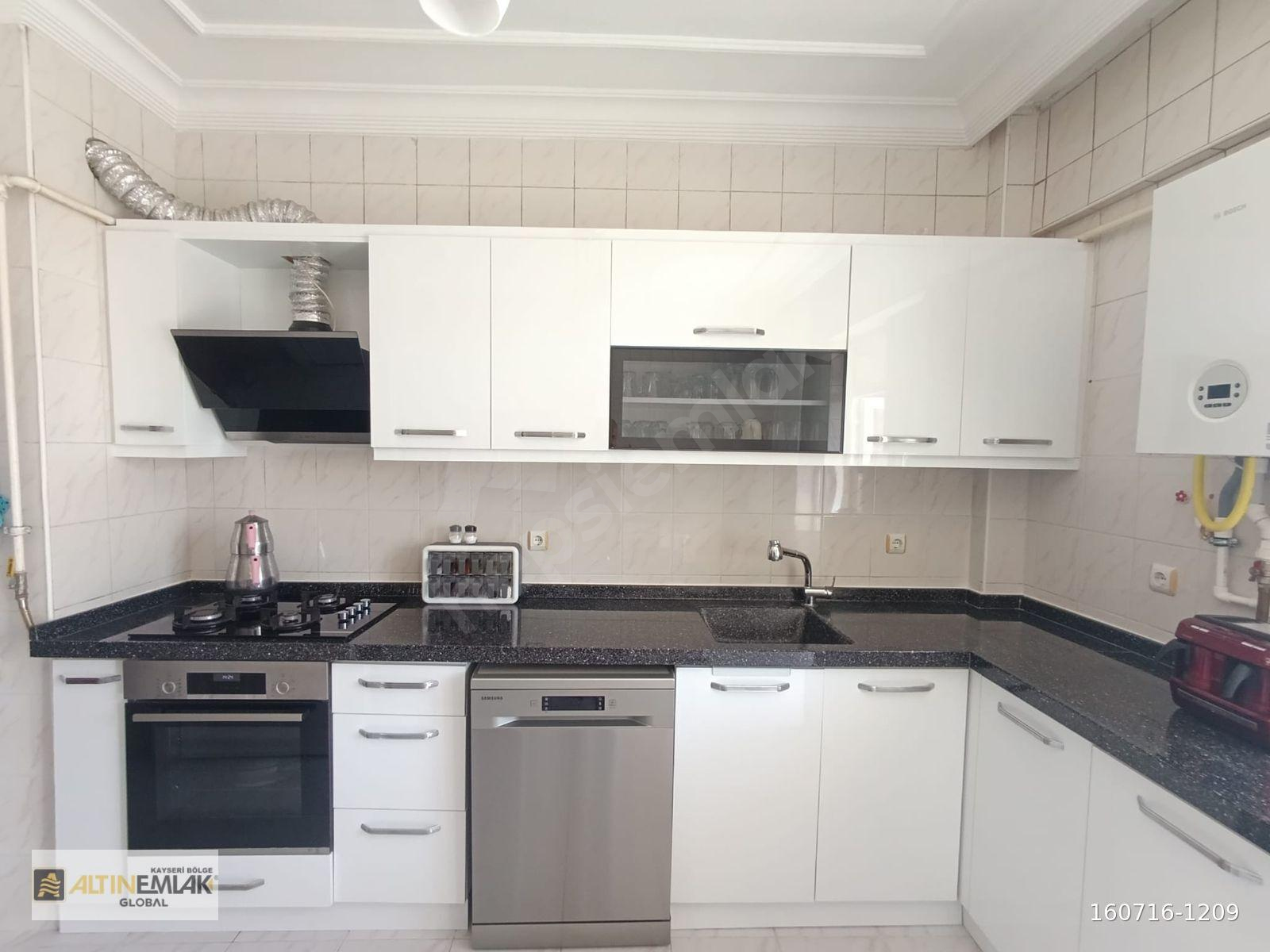 ALTIN EMLAK/ TUNAPARK AVM ARKASINDA İÇİ YAPILI 3+1 KİRALIK DAİRE