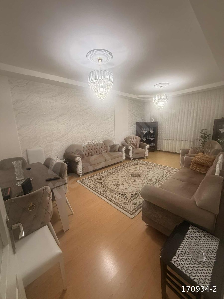 MÜCAHİTLER MAH SATILIK 2+1 DAİRE
