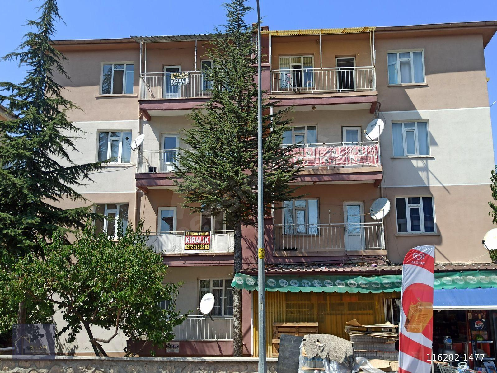 SILAM EMLAK'TAN KOCATEPE MAH. 2+1 KİRALIK 4. KAT DAİRE