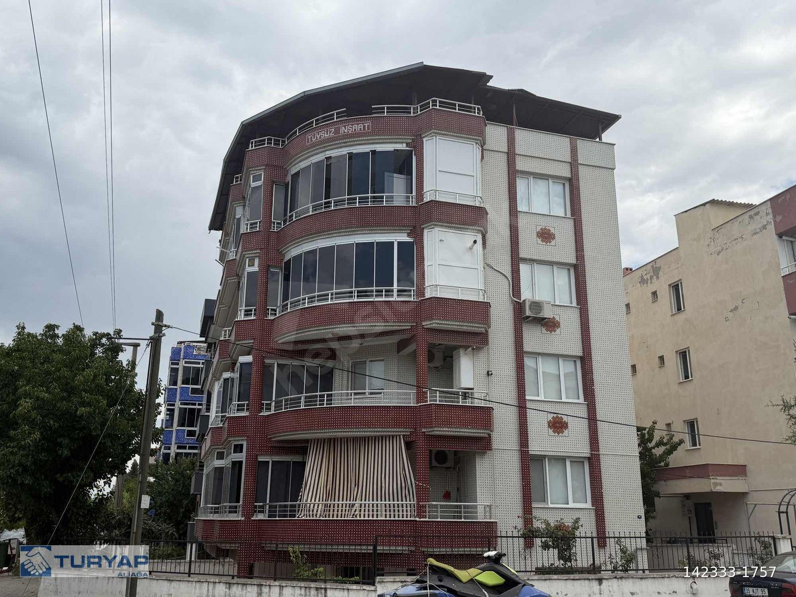 ALİAĞA CUMHURİYET İÖO KARŞISINDA GENİŞ SATILIK 3+1 DAİRE