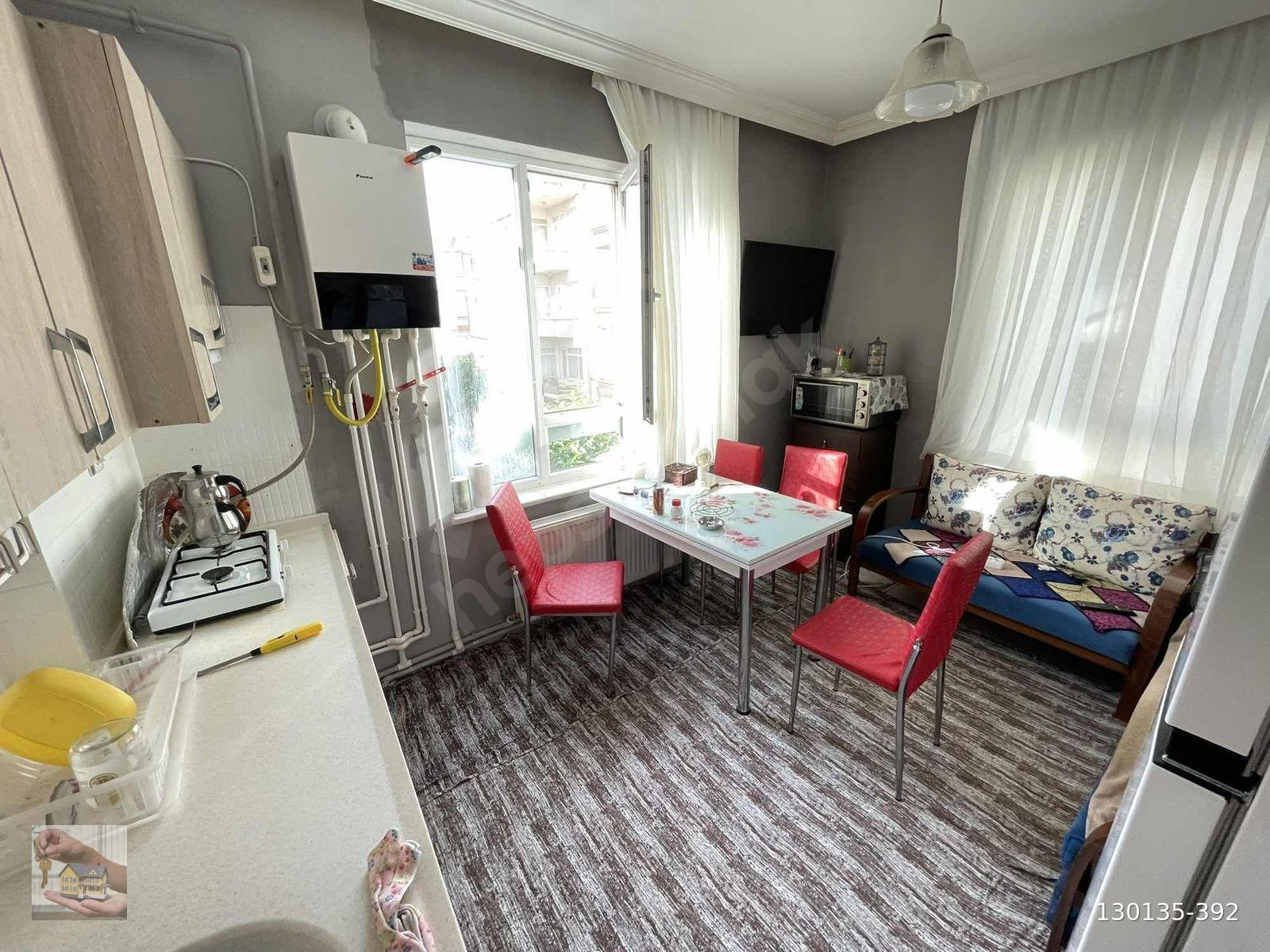 ÖDEN EMLAK'TAN HALITPAŞA MAH SAHİLE 1 DK MESAFEDE SATILIK DAİRE
