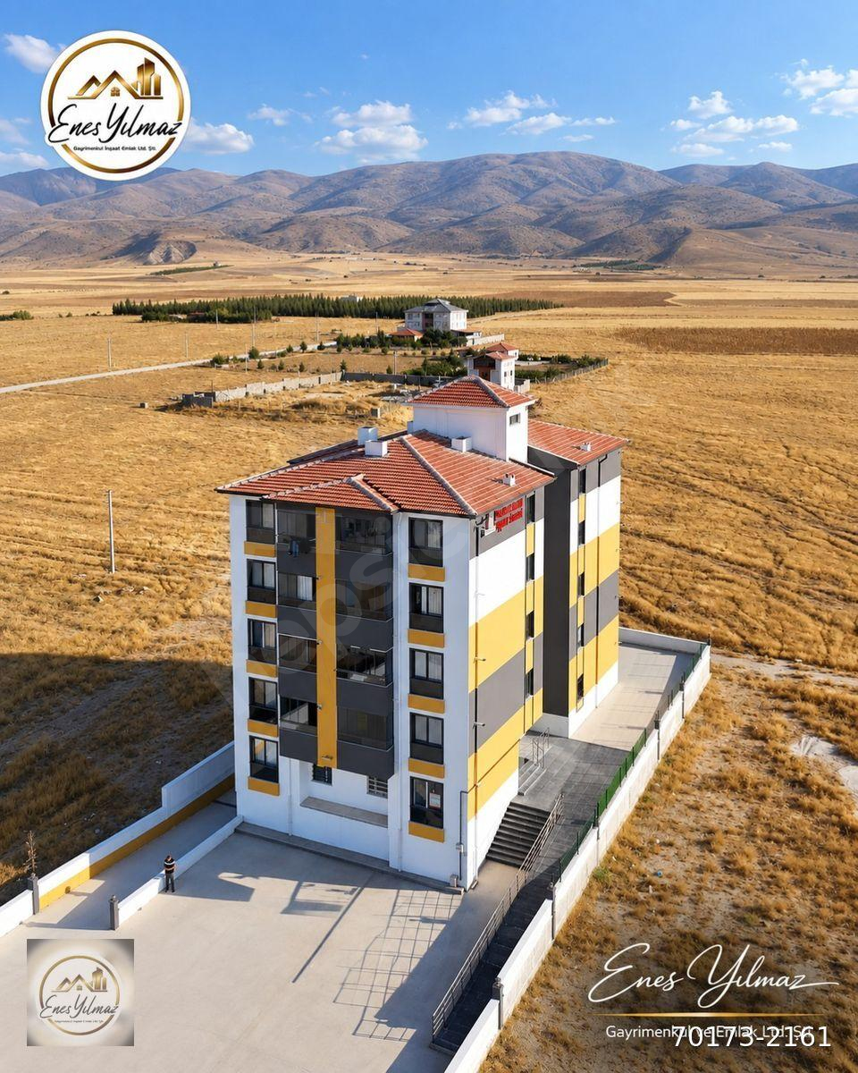 TOROS MAHALLESİ’NDE SATILIK 1+1 GENİŞ LÜKS DAİRE