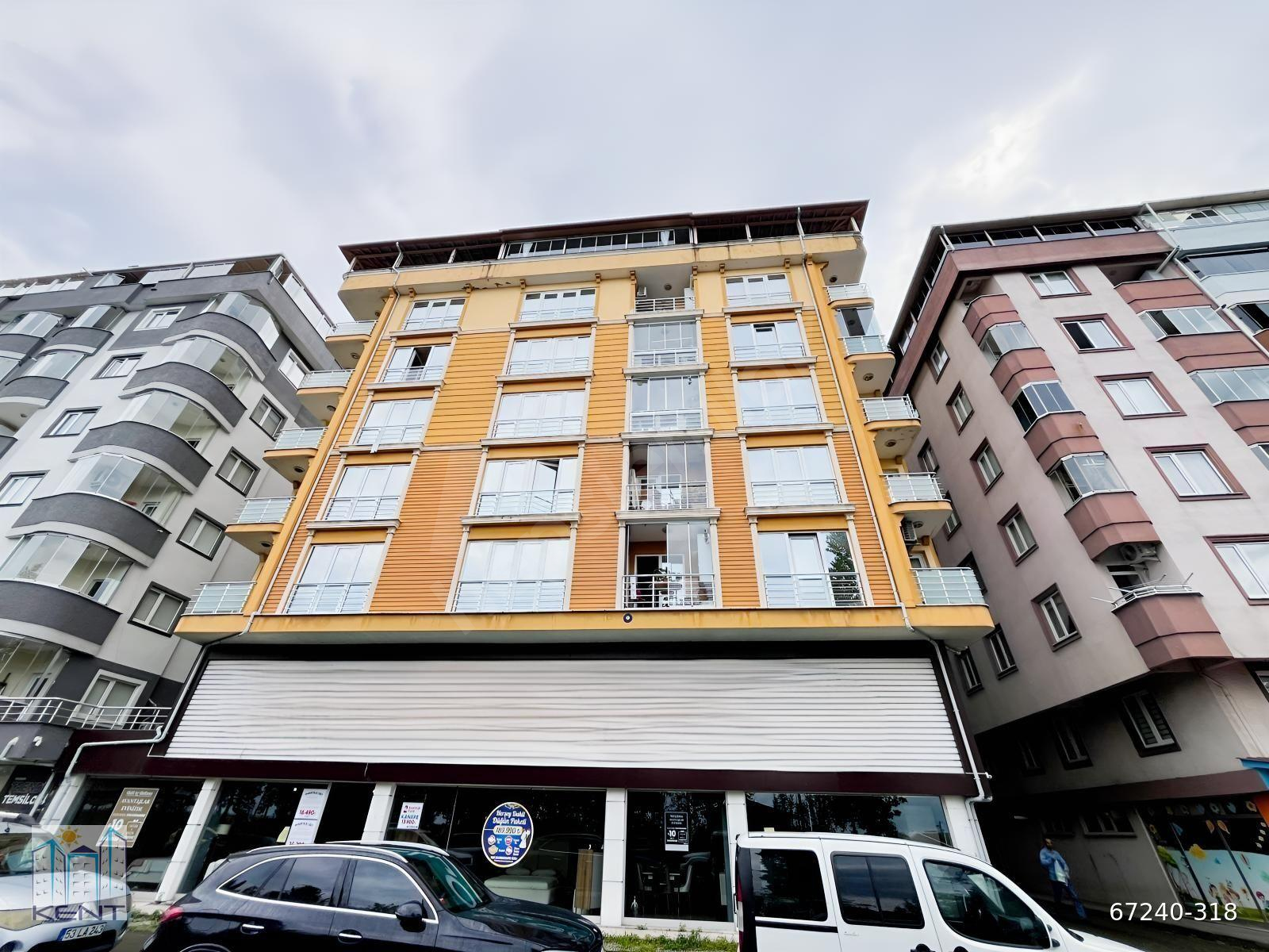 ÇAYELİ MERKEZ DENİZ MANZARALI FULL EŞYALI KİRALIK 2+1 DAİRE