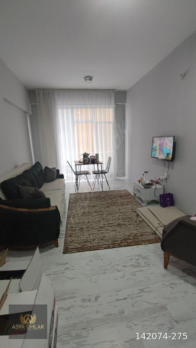 KARATAY ÜNİV. ve ADLİYE YAKINI EŞYALI 1+1 KİRALIK