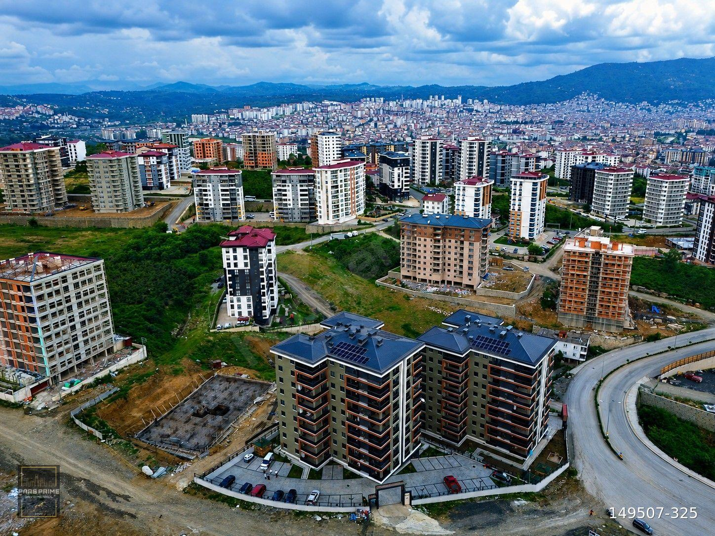 PARS PRIME I | YÜKSEK STANDARTLI 3+1 LÜKS DAİRE
