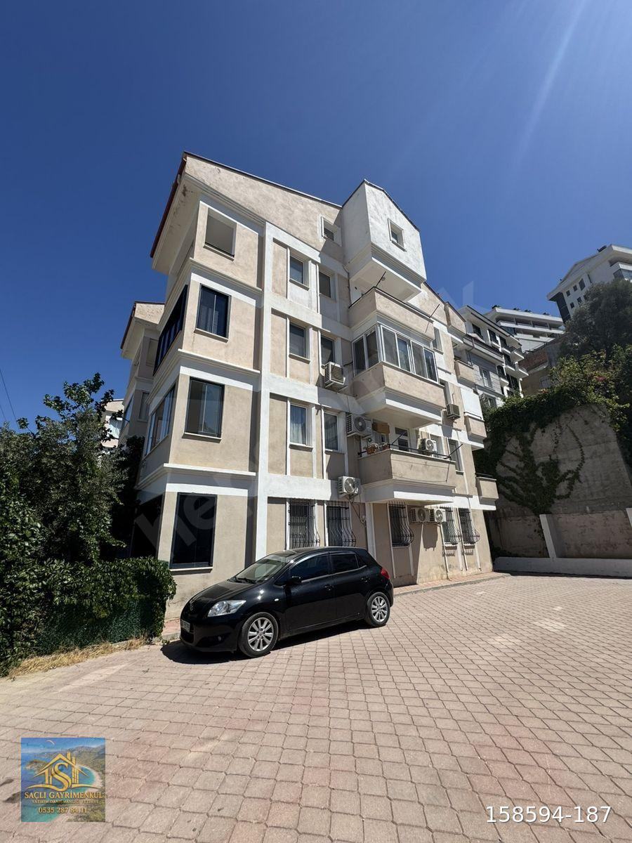 FETHİYE PATLANGIÇ’TA SATILIK 5+1 ÇATI DUBLEX DAİRE