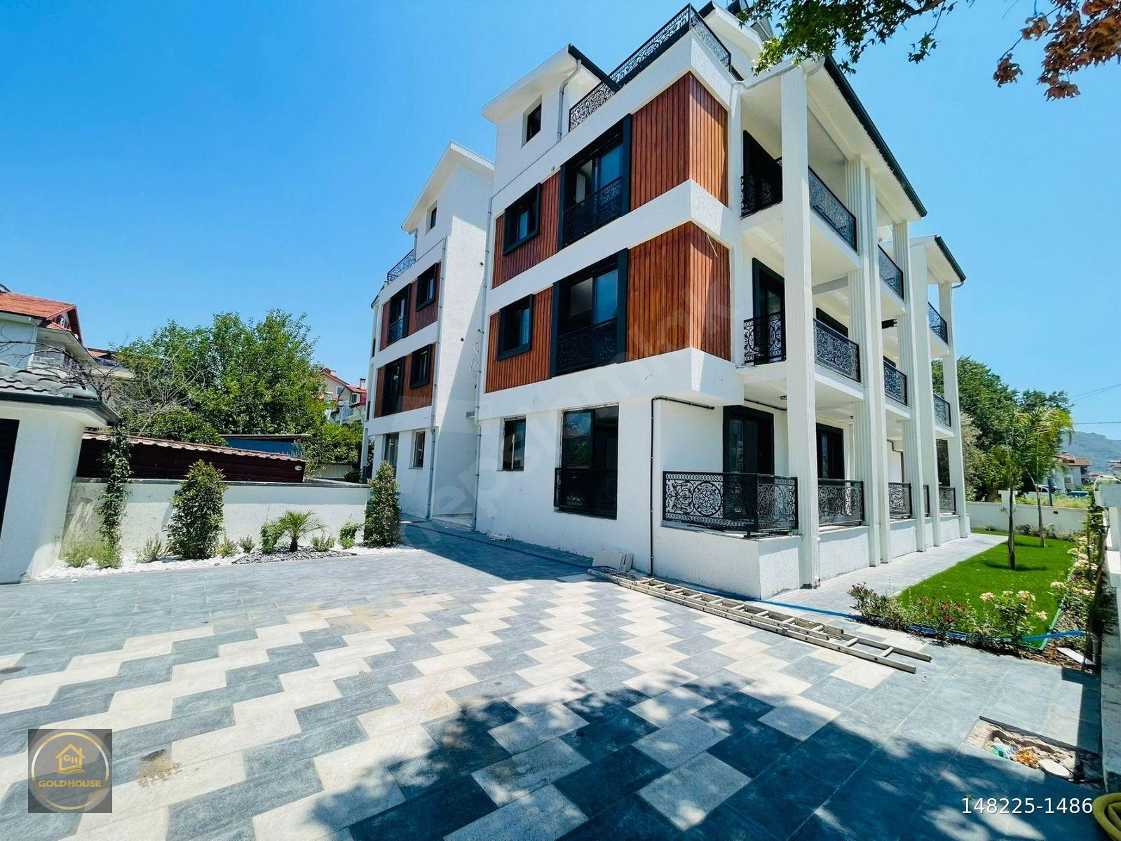 GoldHouse dan Satılık Tuzla Mahallesinde Projeden 1+1
