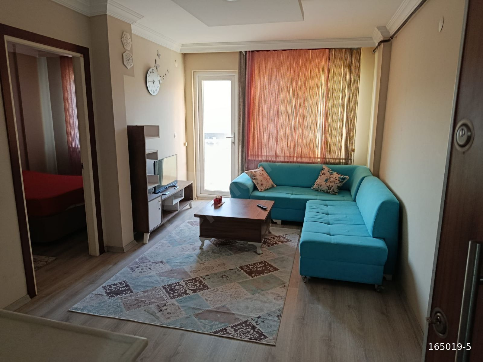 Gaziosmanpaşa Mah Fahri Kiraz Karşısı Kiralık 1+1 Ara Kat Eşyalı