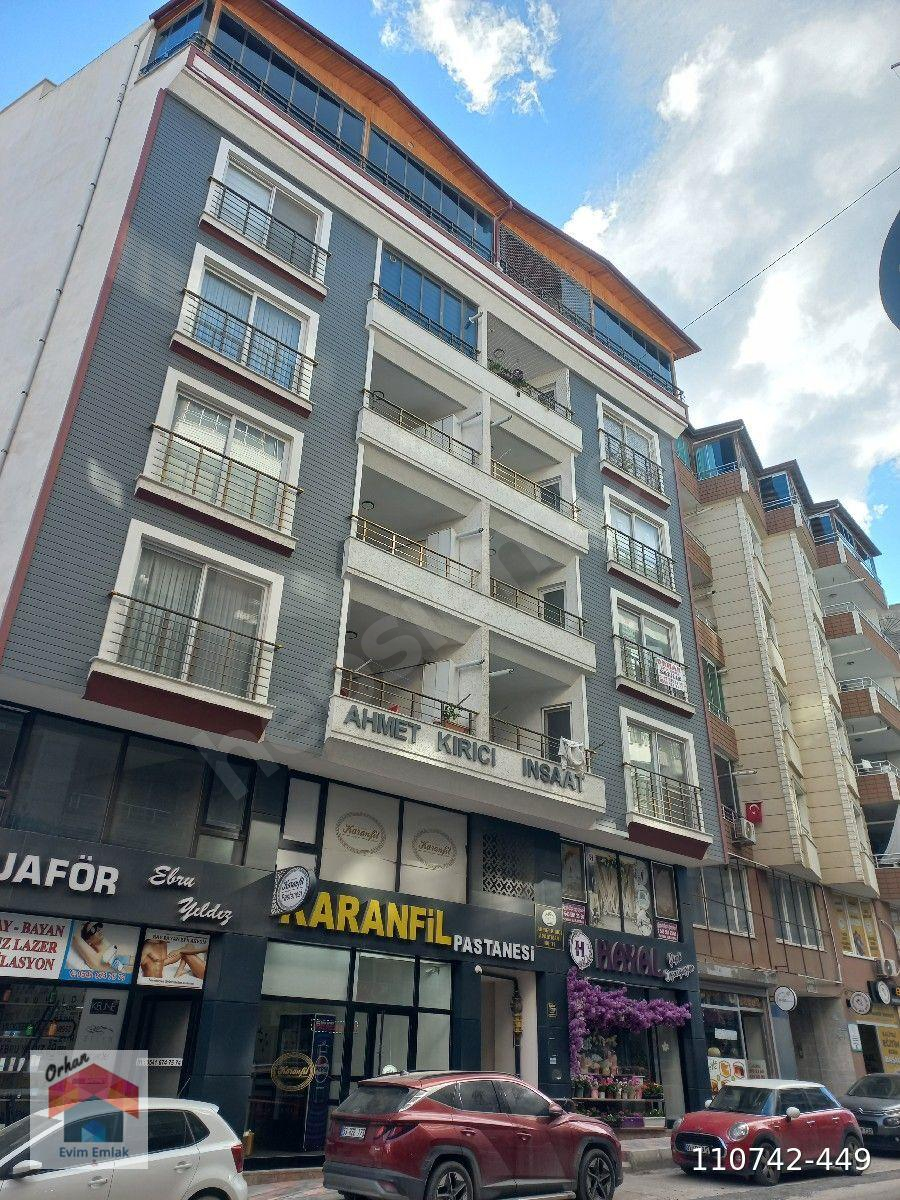 HATAY/BELEN/SARIMAZI MAH.SATILIK DOĞALGAZLI 3+1 DAİRE
