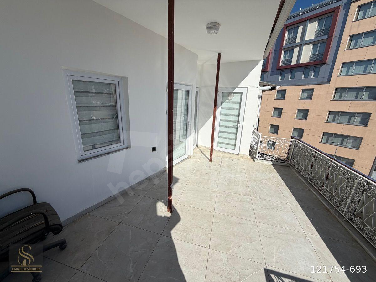 SEVİNÇERDEN KÖPRÜBAŞINDA EŞYALI TERASLI HER ŞEY DAHİL 1+1 KİRALIK DAİRE