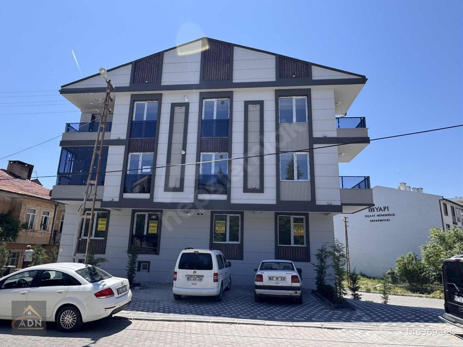 *ADN EMLAKTAN* EMEK MAH. SATILIK 1+1 DAİRE YÜKSEK GİRİŞ
