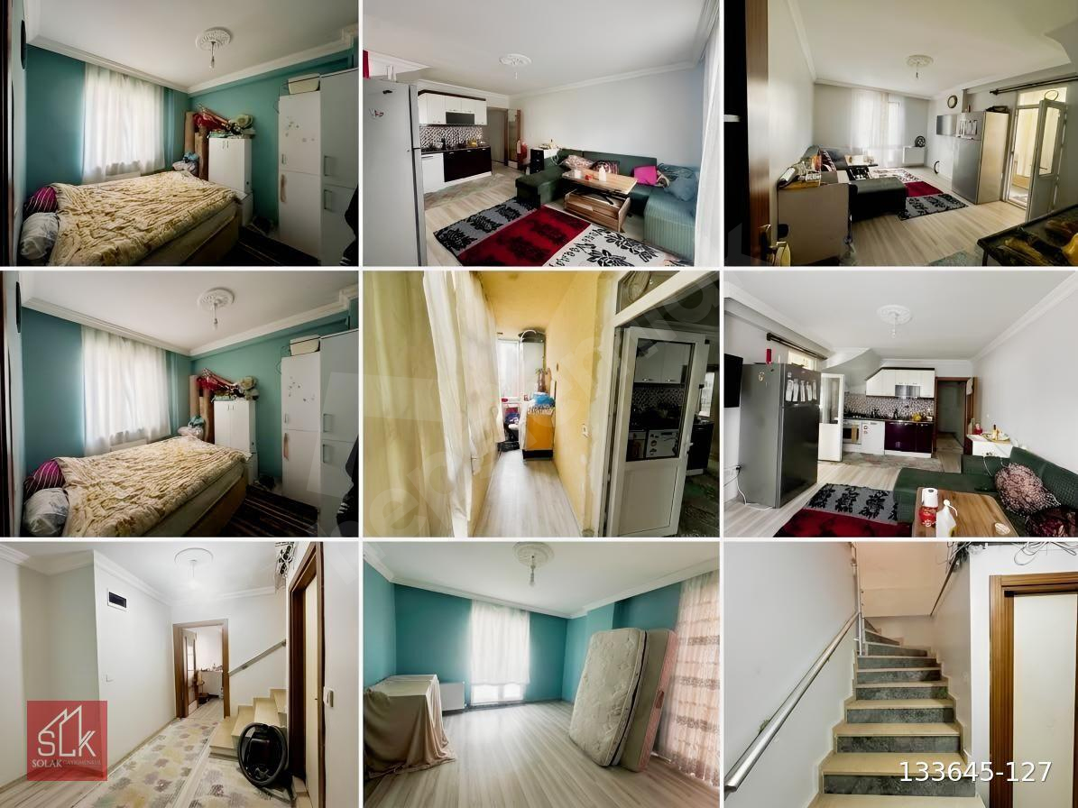 GEBZE CUMHURİYET MAHALLESİNDE 3+1 ARA DUBLEX DAİRE