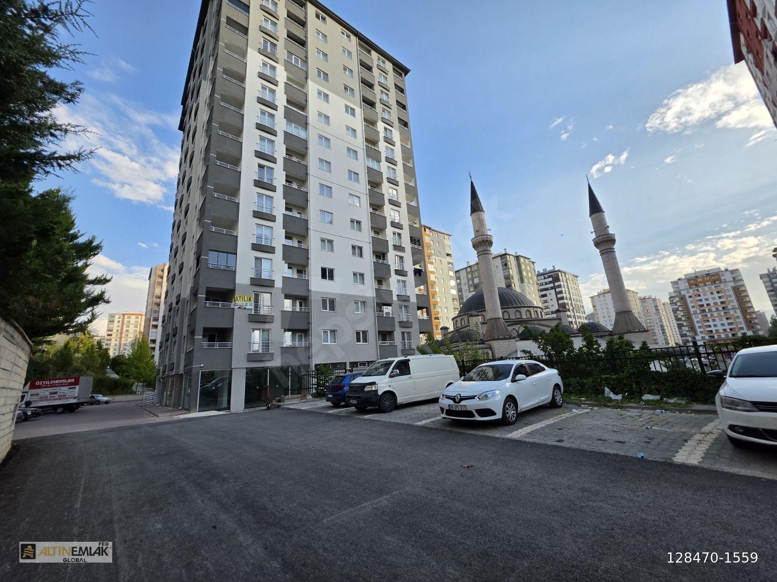 TALAS MEVLANA KARASU CADDESİNDE 2+1 FULL EŞYALI SATILIK DAİRE